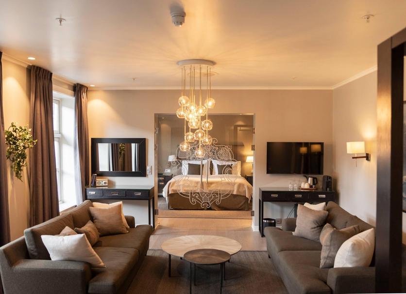 Camera da letto Foto