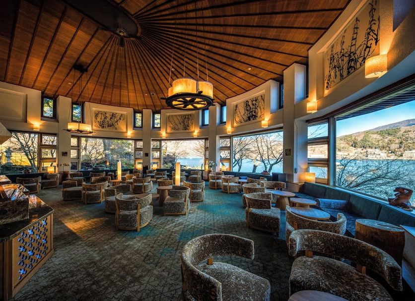 Area lounge Foto