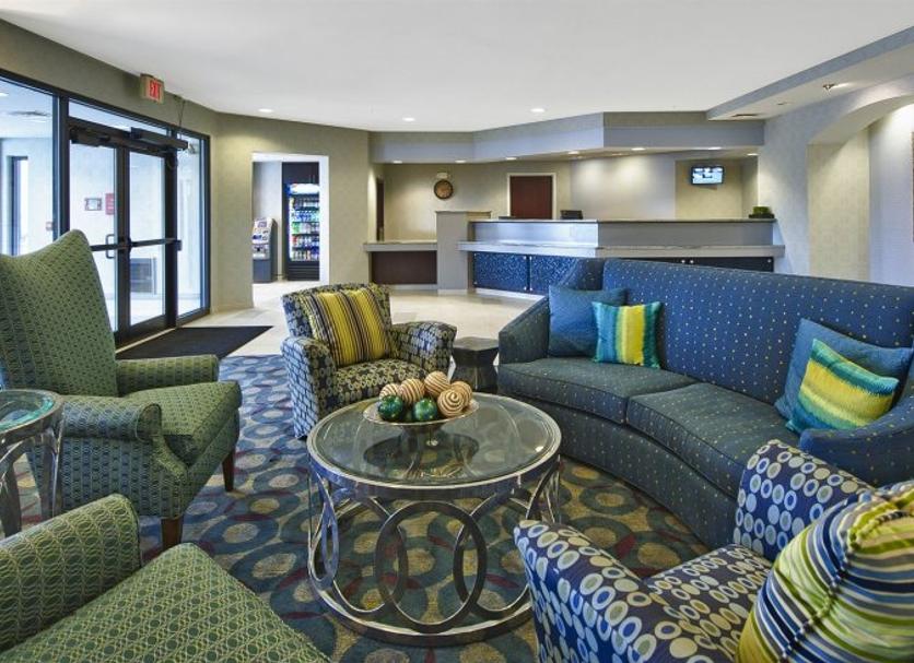 Area lounge Foto