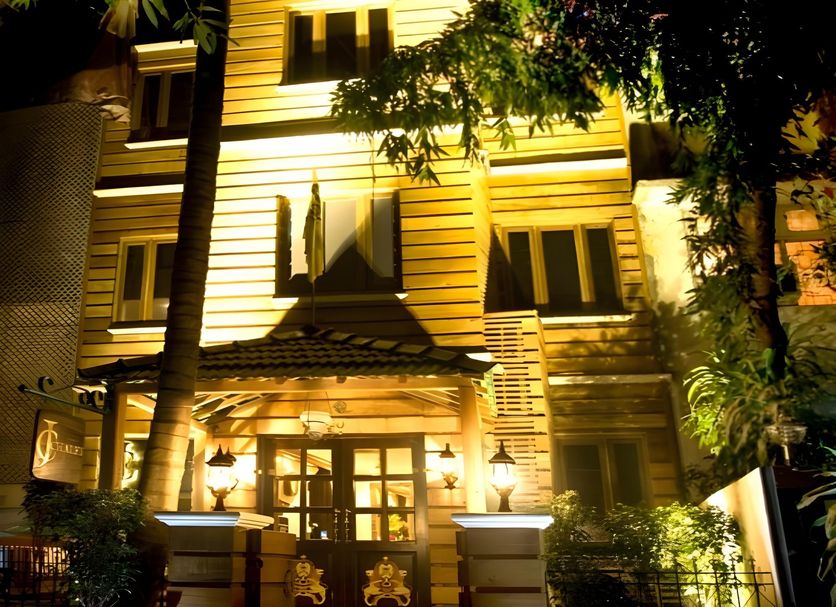 Edificio Foto