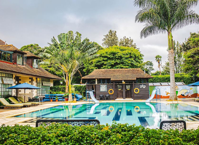 Piscina Foto