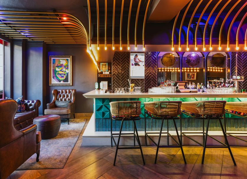 Bar Foto