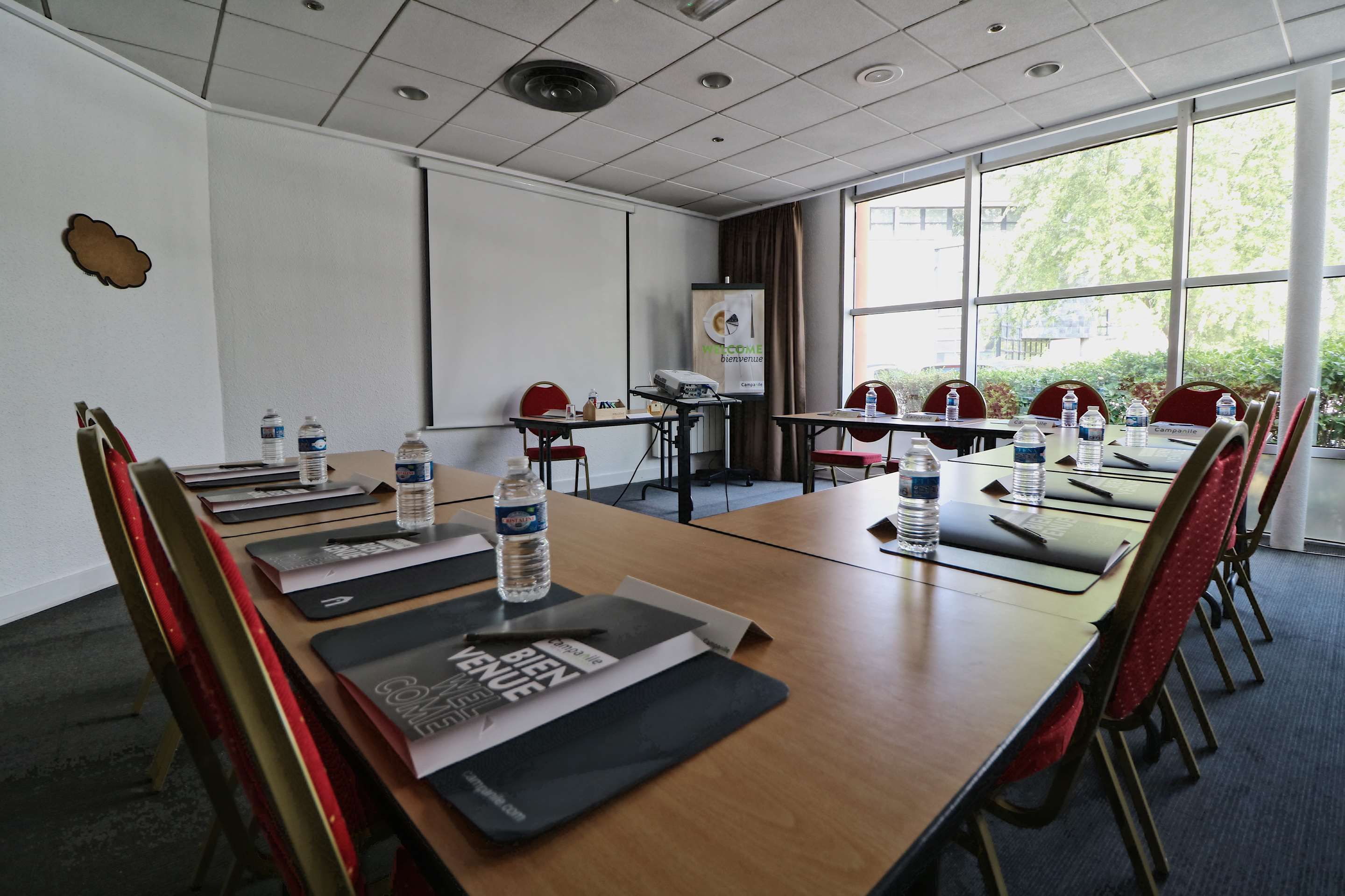 Sala conferenze