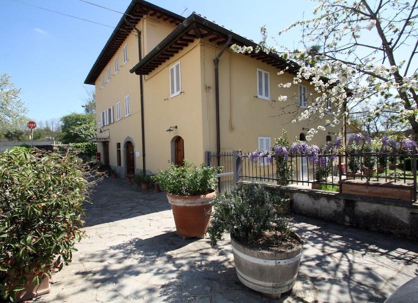 Vista esterna Foto