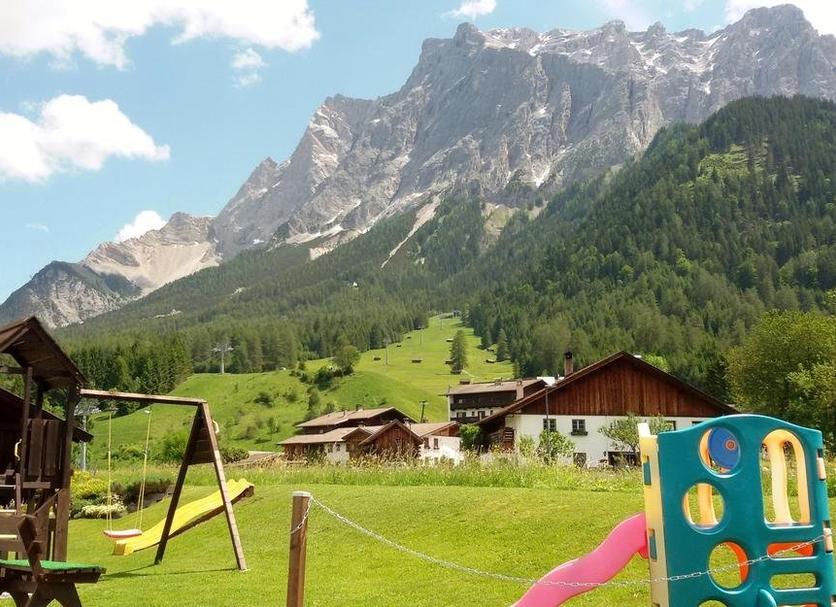 Vista esterna Foto