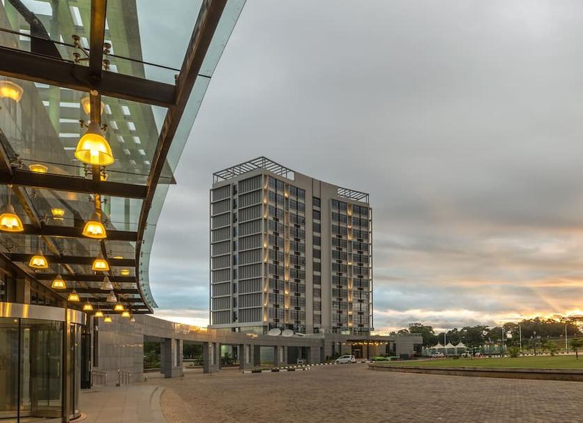 Edificio Foto