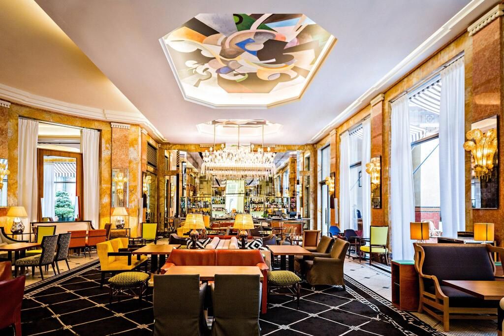 Area lounge
