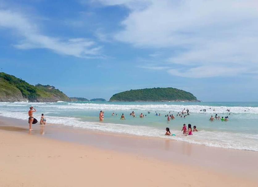 Spiaggia Foto