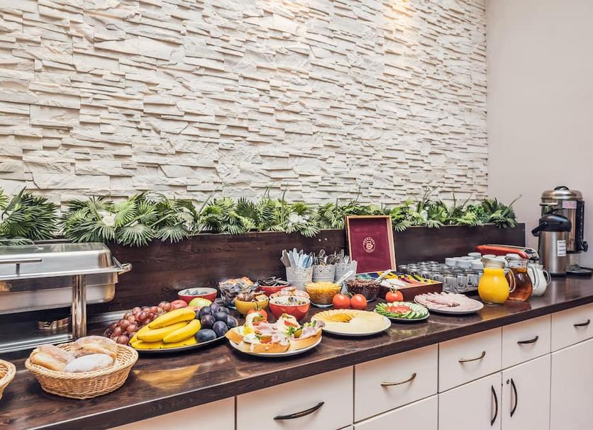 Buffet Foto