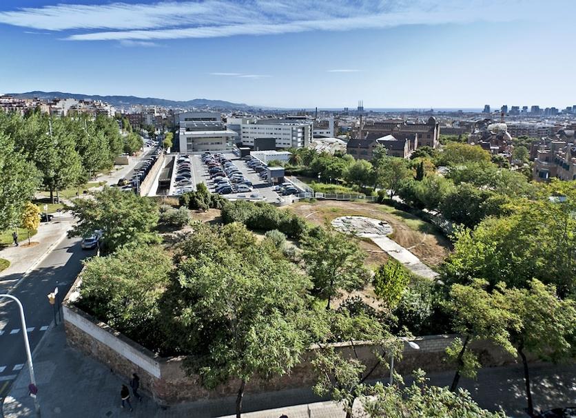Vista esterna Foto