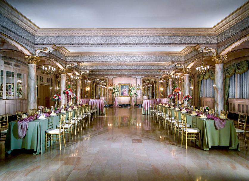 Sala ricevimenti Foto