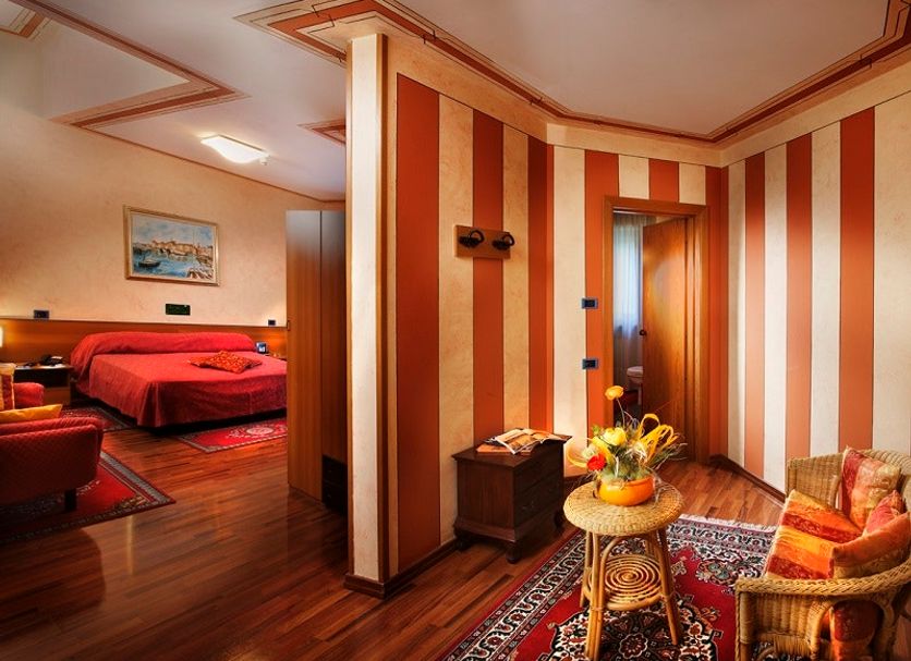 Camera da letto Foto