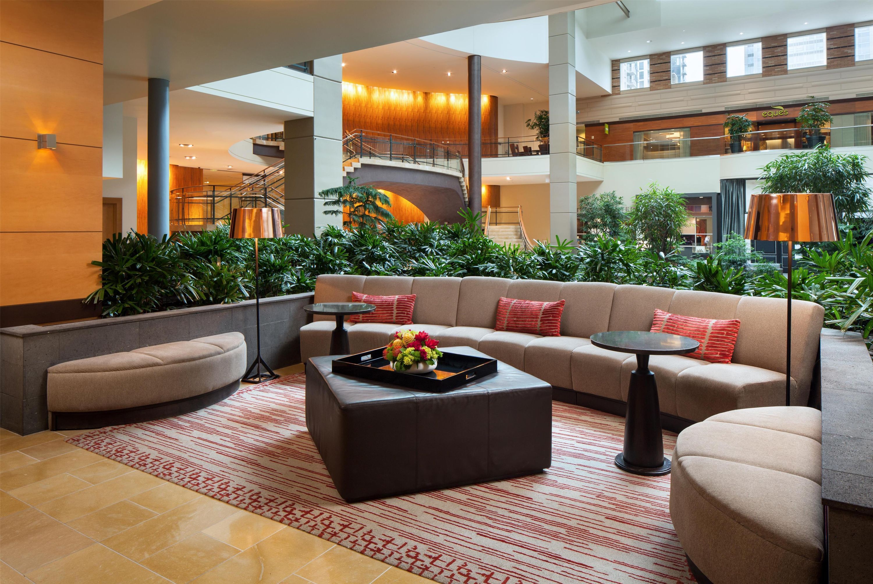 Area lounge