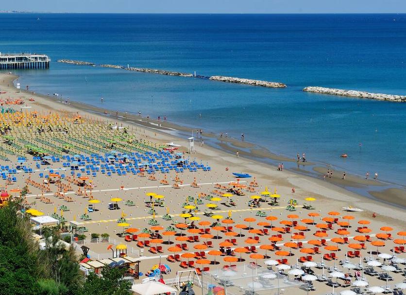 Spiaggia Foto