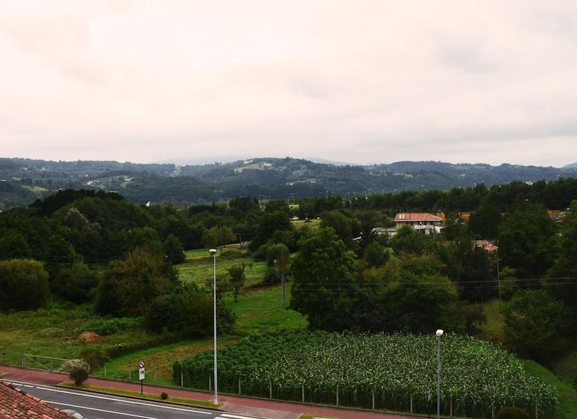 Vista esterna Foto