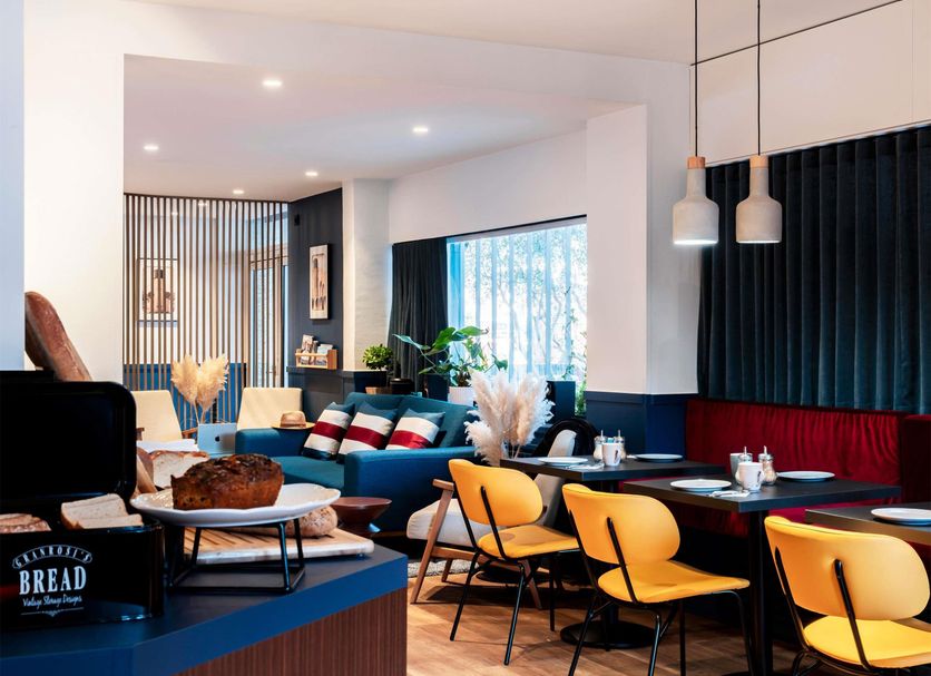 Area lounge Foto