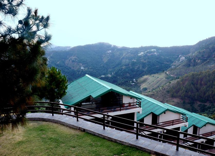 Vista esterna Foto