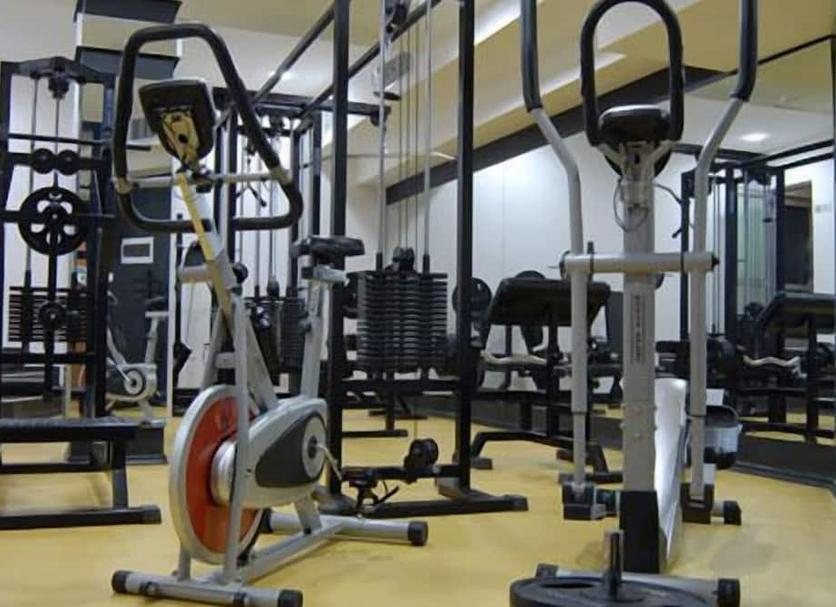 Palestra Foto
