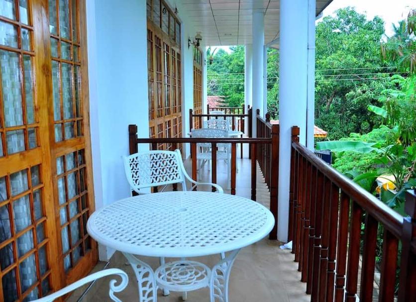 Balcone Foto