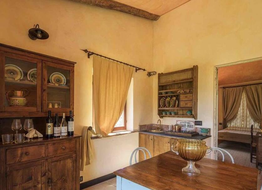 Sala pranzo Foto