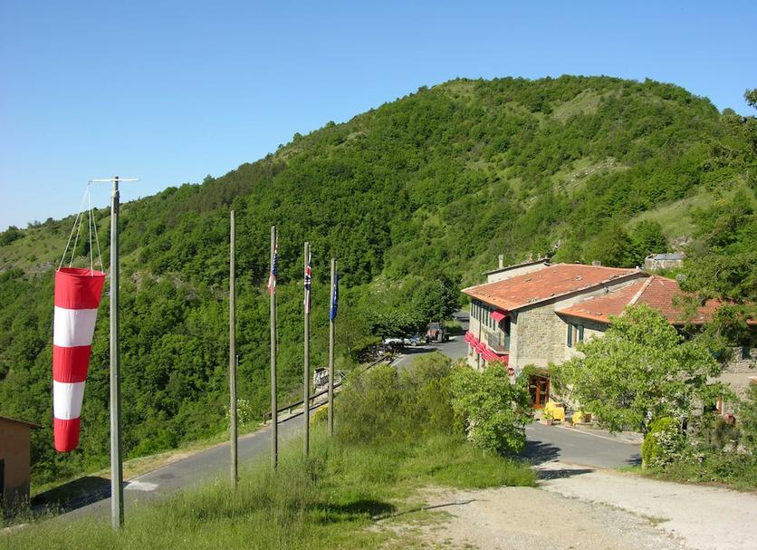 Vista esterna Foto
