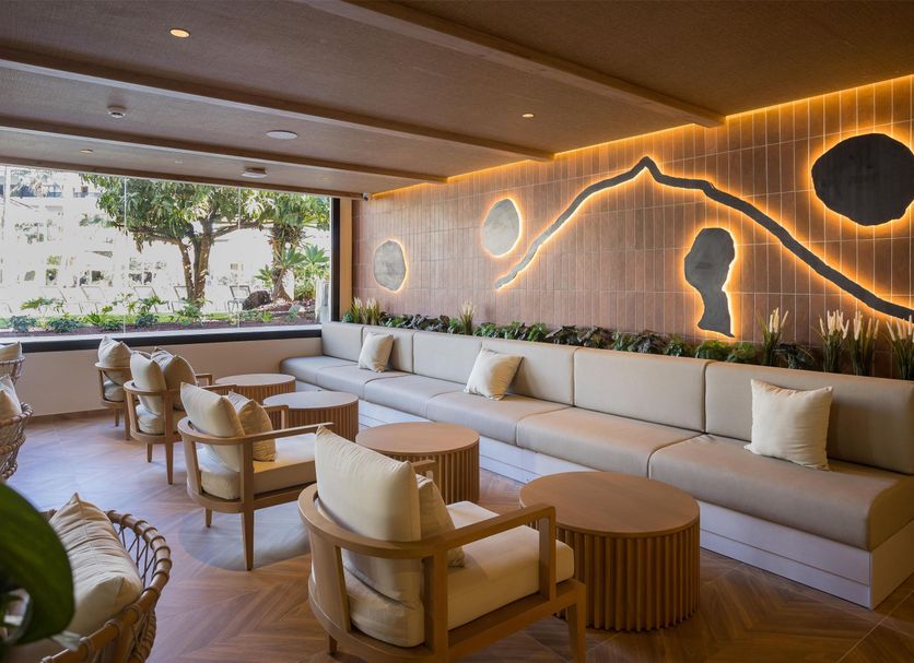 Area lounge Foto