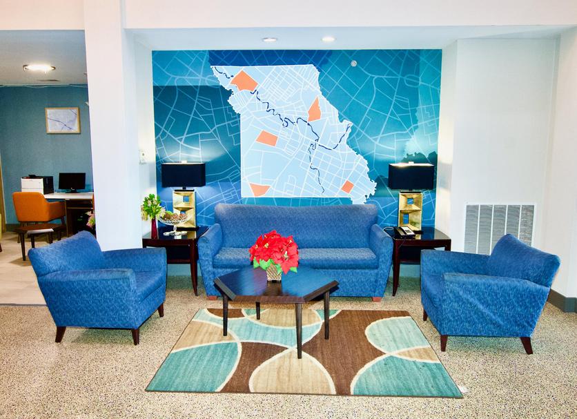 Area lounge Foto
