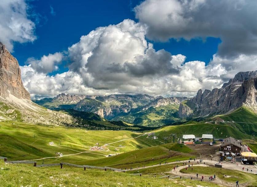 Vista esterna Foto