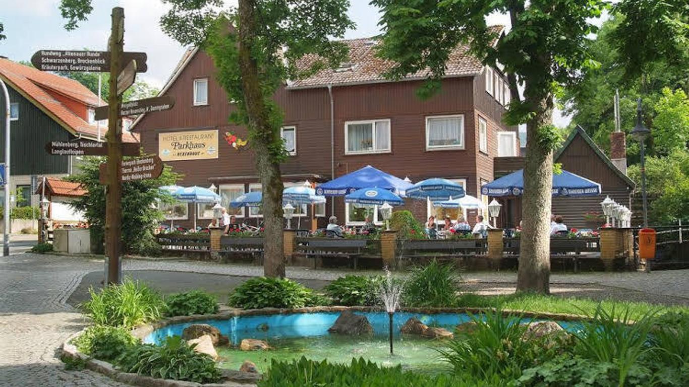 Hotel-Café-Restaurant Parkhaus