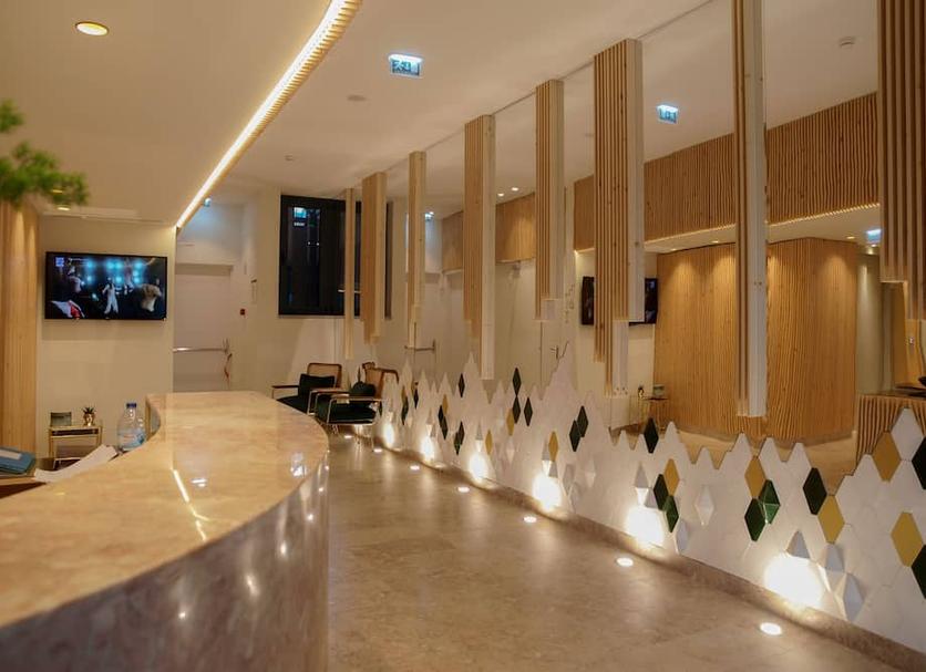 Reception Foto
