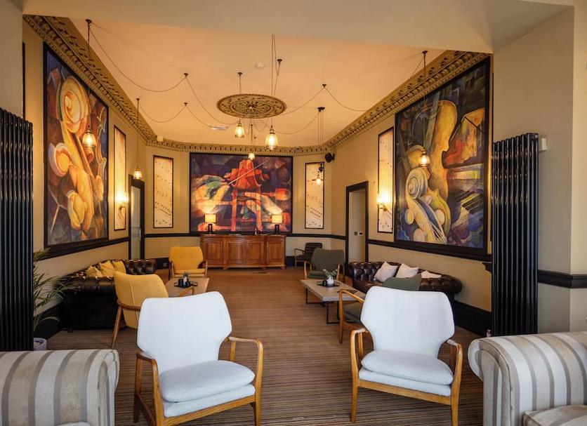 Area lounge Foto