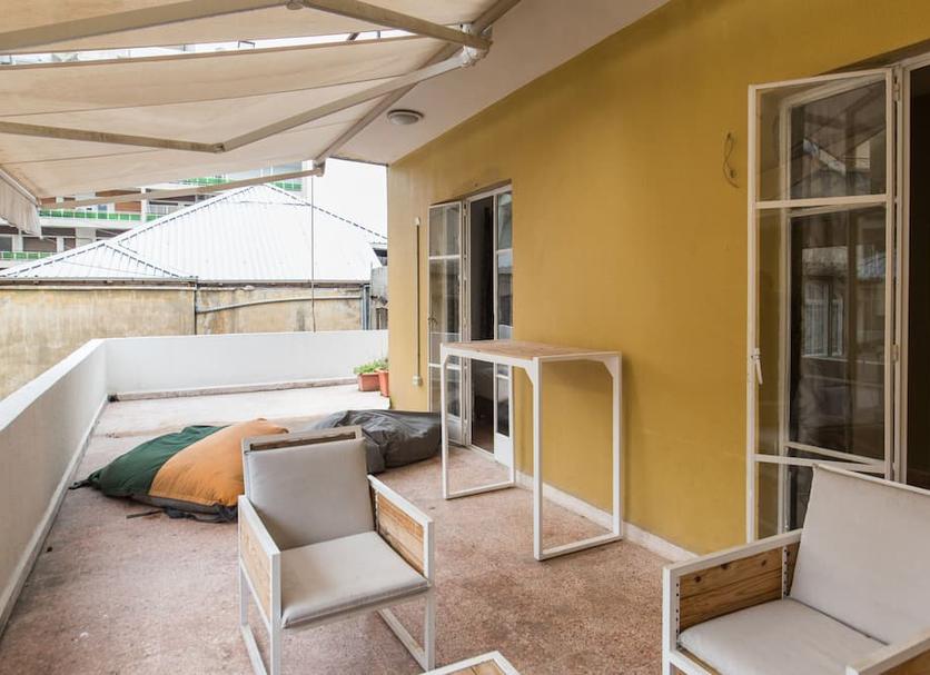 Balcone Foto
