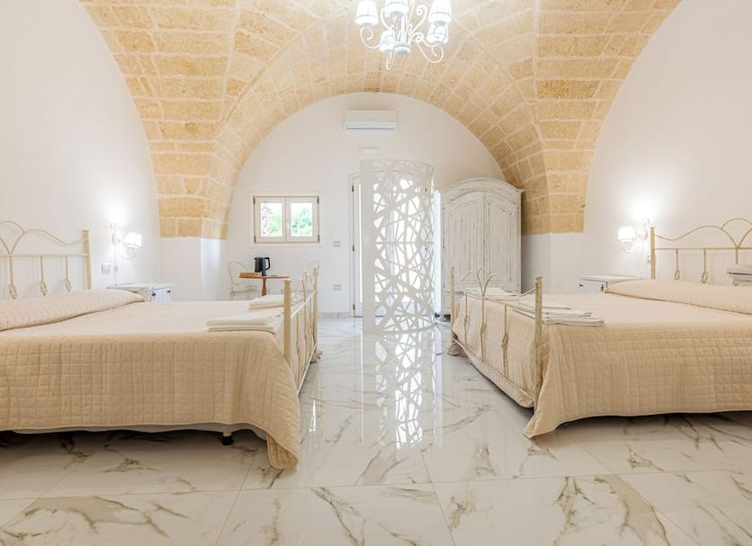 Camera da letto Foto