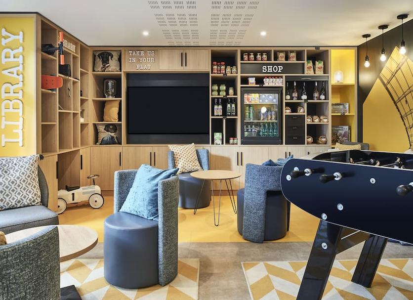 Area lounge Foto