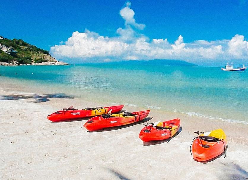 Spiaggia Foto