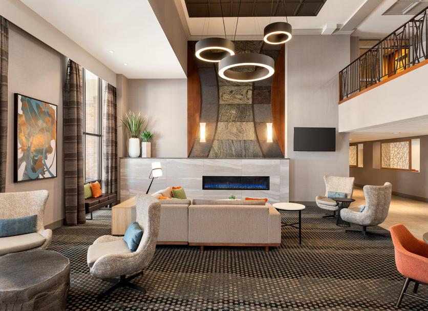Area lounge Foto