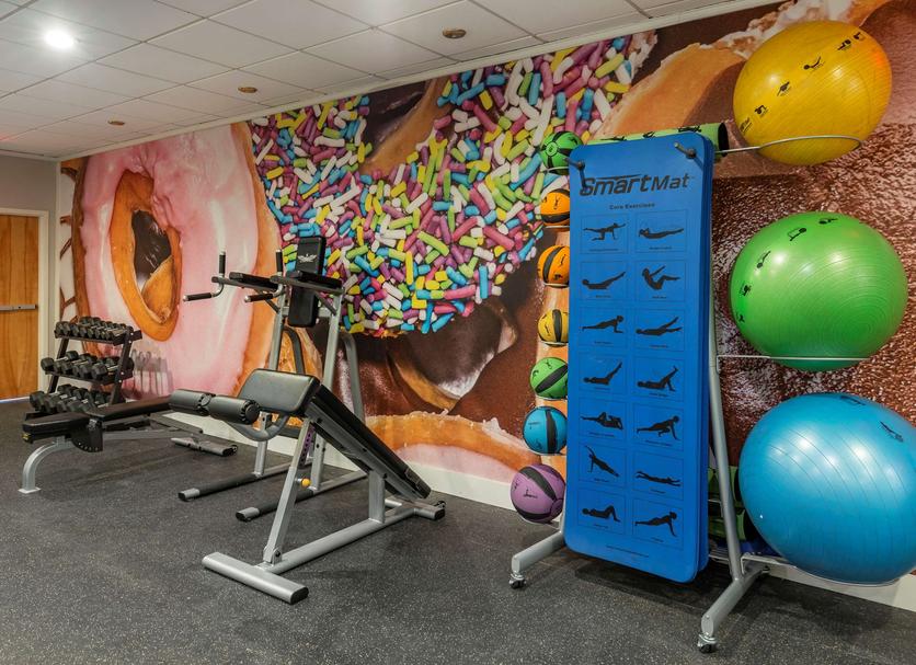 Palestra Foto