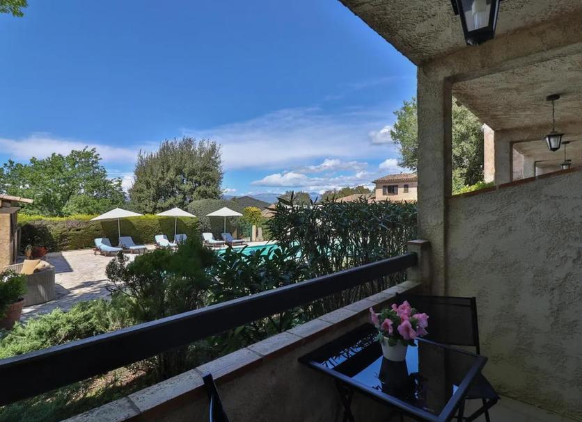 Balcone Foto
