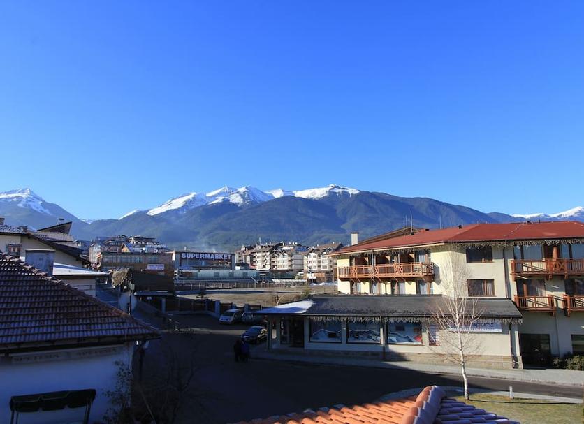 Vista esterna Foto