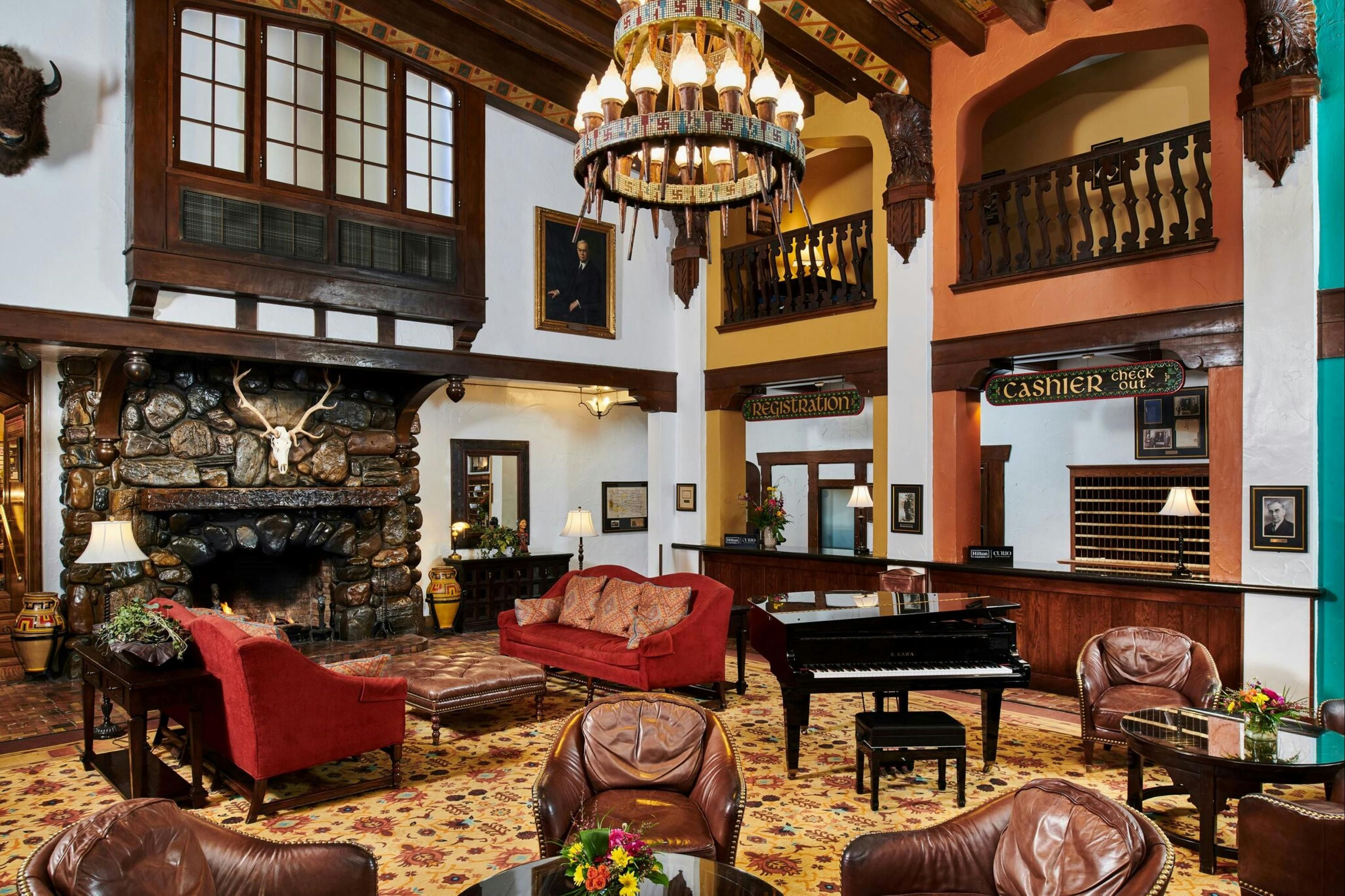 Area lounge
