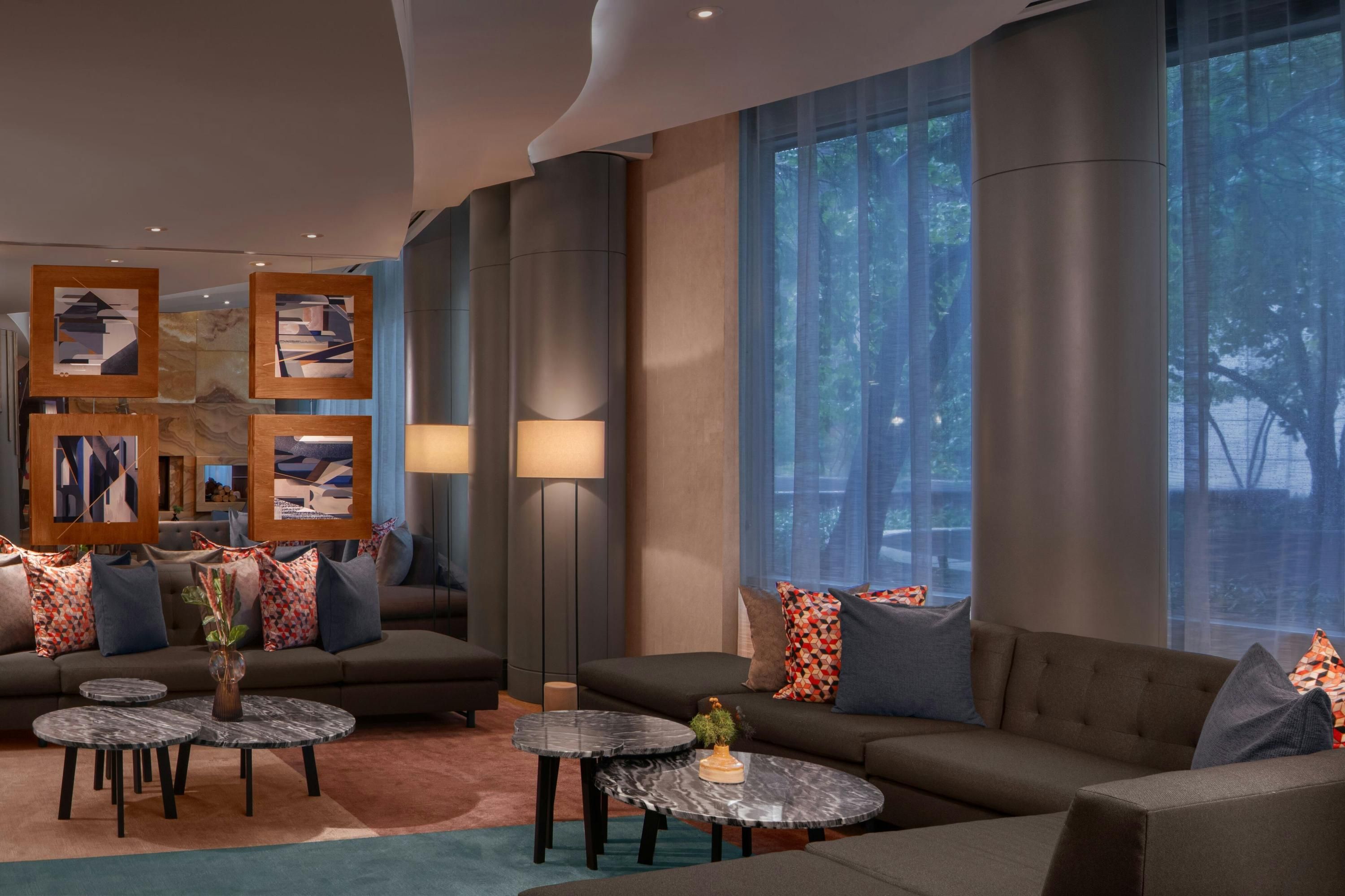 Area lounge