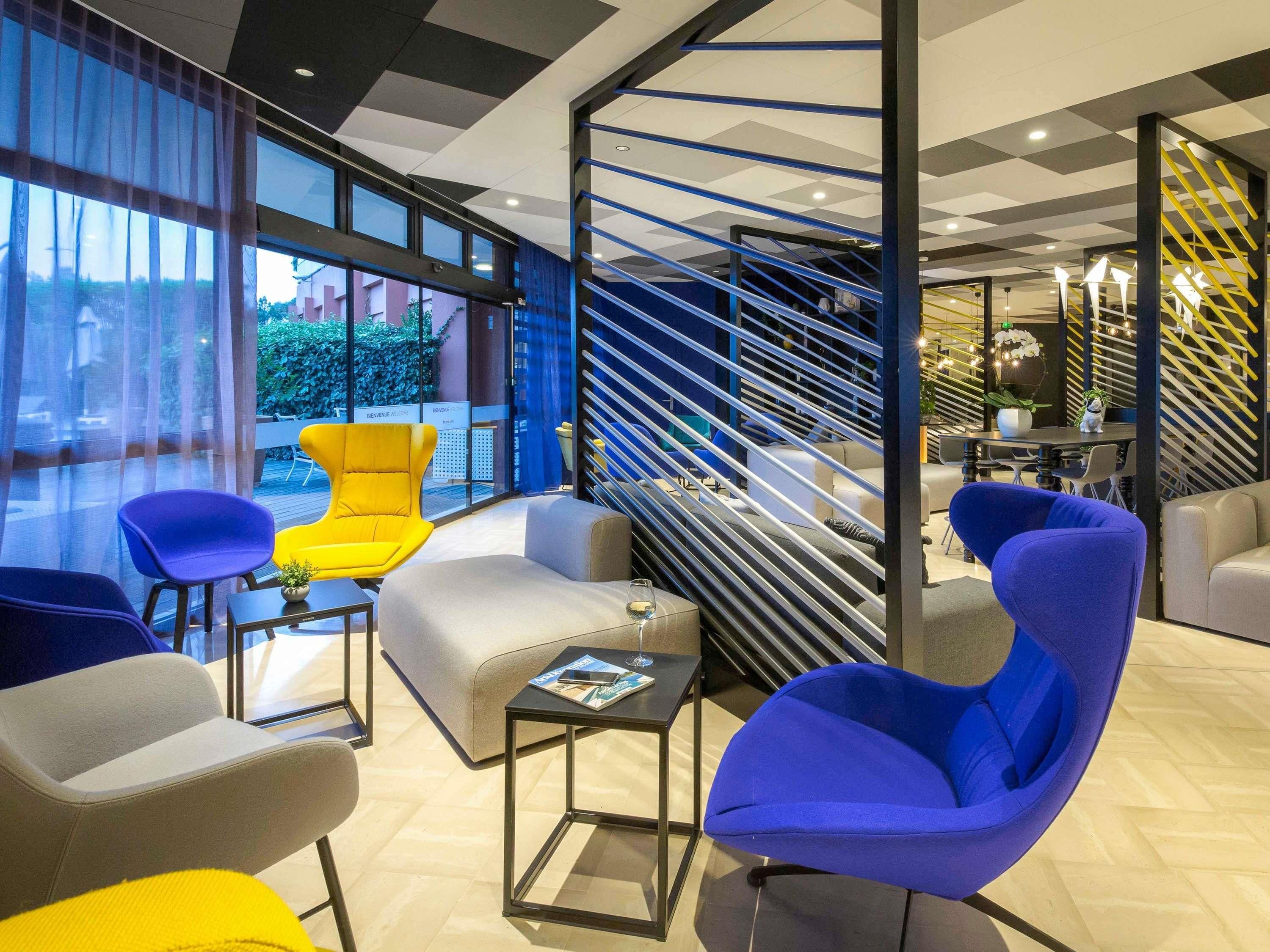 Area lounge