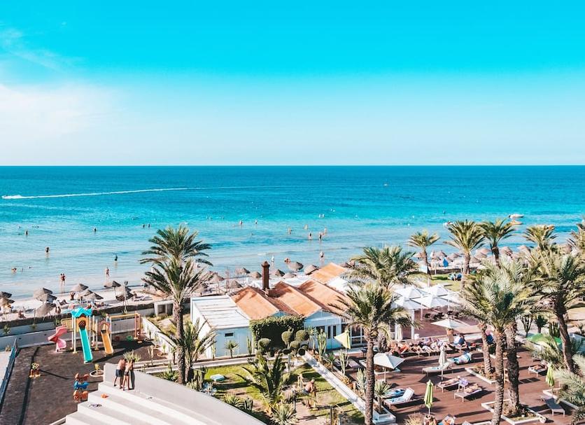 Spiaggia Foto