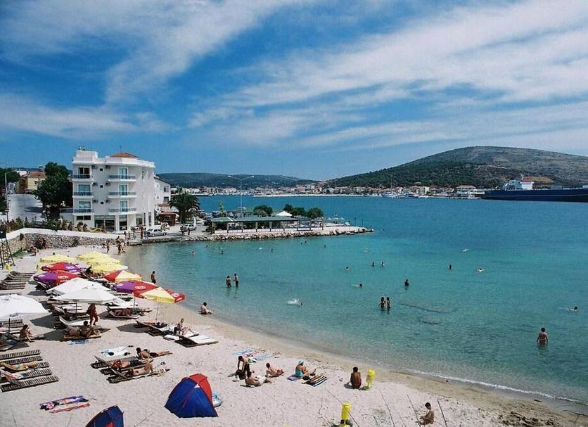 Spiaggia Foto