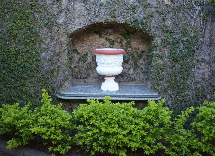 Vista esterna Foto