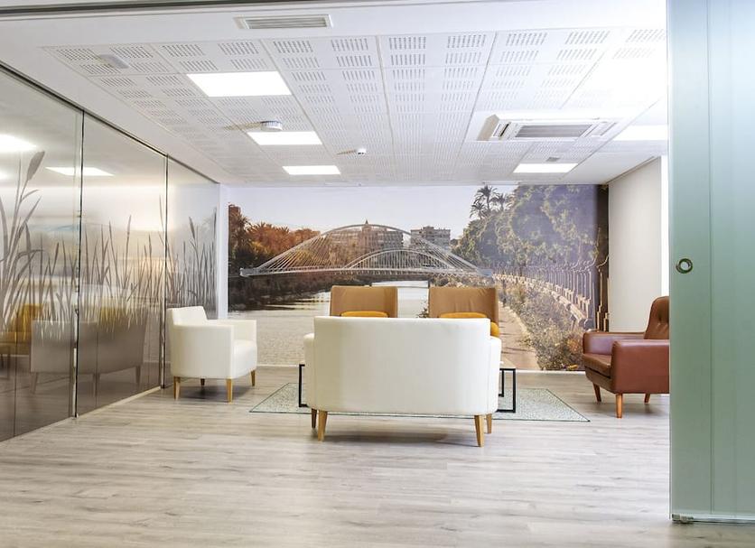 Area lounge Foto