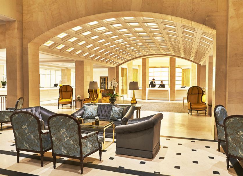 Area lounge Foto
