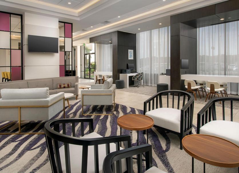 Area lounge Foto