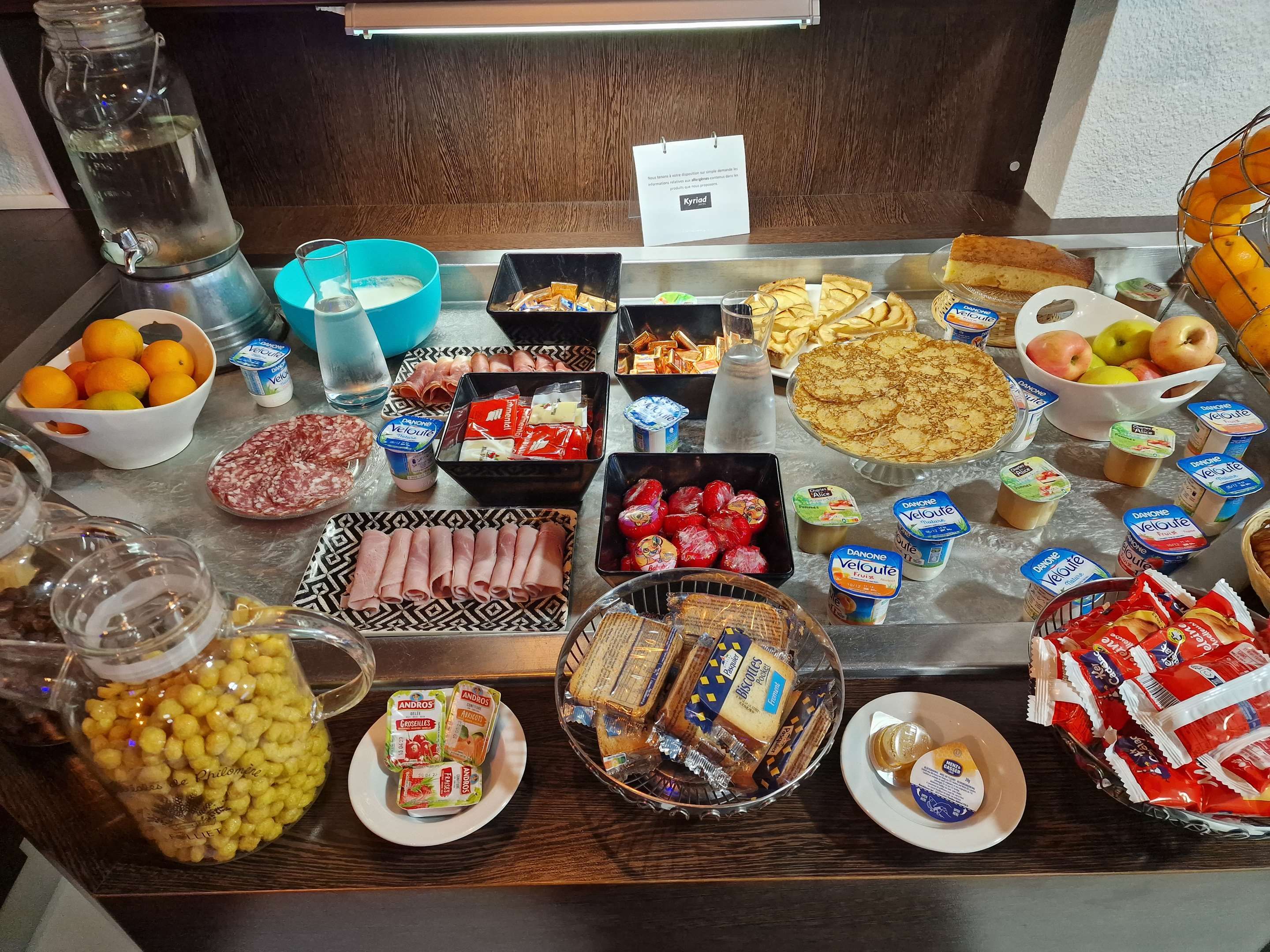 Buffet Foto