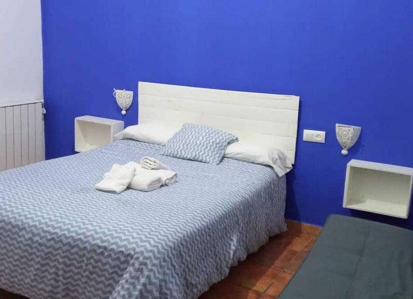 Camera da letto Foto